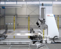 Maschine: SUPFINA RacePro 4000 Honmaschinen, Finishmaschinen, Läppmaschinen, Poliermaschinen