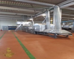 Maschine: THESSALONIKI- ROASTING M TA.1X5 Röstmaschinen