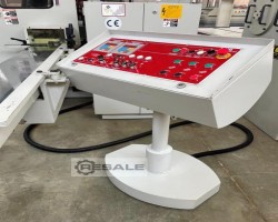 Maschine: LEADERMAC LMC-423S Wellen-Guss LMG Smart MA 423