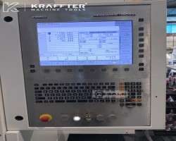 Maschine: DECKEL MAHO DMU 160 P duoBLOCK Bearbeitungszentren