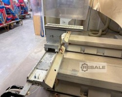 Maschine: BACCI TWIN CNC Bearbeitungszentren
