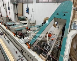 Maschine: DE STEFANI MVT 4500 Holzschleifmaschinen