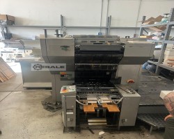 Maschine: PRESSTEK DI 34-X 