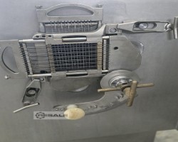 Maschine: TREIF Flexon Dicer