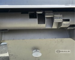 Maschine: FATOSA  Fleischzerkleinerer für gefrorenes Fleisch