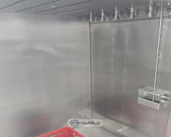 Maschine: SCHWAN Rakobak H line Rauchkammer