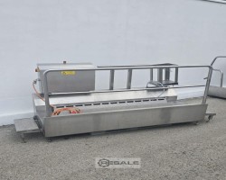 Maschine: ITEC Star clean 23871 Hygienebarriere
