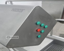 Maschine: NIEROS COMPACT HC C Hygienebarriere