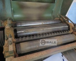 Maschine: BäUERLE DM 63 Dickenhobelmaschinen