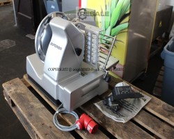 Maschine: BIZERBA VS12 A Aufschnittschneidemaschinen