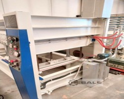 Maschine: ORMAMACCHINE NPC Furnierpressen