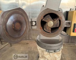 Maschine: RETSCH SM 1 Schneidmühle