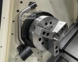 Maschine: DMG MORI NLX 3000 1250 Y CNC Drehmaschinen
