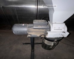 Maschine: RETSCH SM 100 Schneidmühle