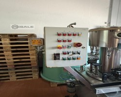 Maschine: EUROPA M 941 Abfüllanlagen