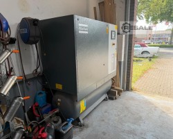 Maschine: ATLAS COPCO GA22FF Schraubenkompressoren