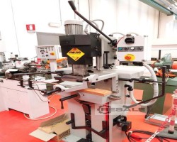 Maschine: ME.SA - GT 60 S Kettenstemmer