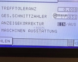 Maschine: POLAR N 78 ECO Papierschneidemaschinen