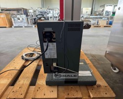 Maschine: ZWICK Z2.5/TN1S Zug- und Druckprüfgerät