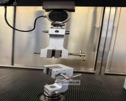 Maschine: LLOYD LR5K MK 4 Universal-Materialprüfmaschine