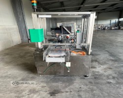 Maschine: NERI SL 200 - 1 TA Faltschachteletikettiermaschine