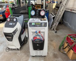 Maschine: WAECO ASC 6400 G LE Klima-Servicegerät