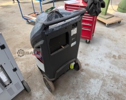 Maschine: ECOTECHNICS E 19 Klima-Servicegerät