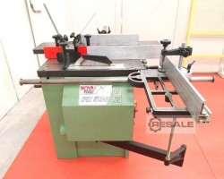 Maschine: NOVAMAC - P 530 Kombimaschinen