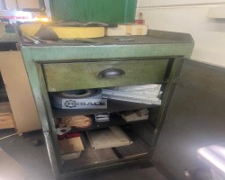 Maschine: BLOHM Simplex 7 Flachschleifmaschinen
