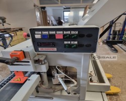 Maschine: BI-MATIC Starter 2.5 Kantenanleimmaschinen