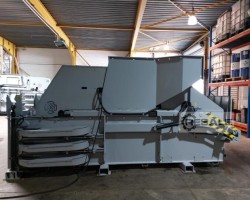 Maschine: DIXI 60 SLD Ballenpressen