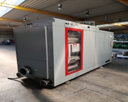 Maschine: SOKRATHERM GG402H Blockheizkraftwerke (BHKW)
