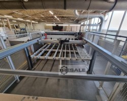 Maschine: SCHELLING FH6 330/330 Plattenaufteilsägen
