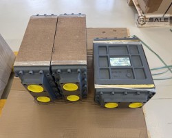 Maschine: JENBACHER Intercooler Series 2 - 369747 