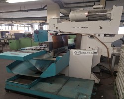 Maschine: RECKERMANN Delta 1300 K Bettfräsmaschinen