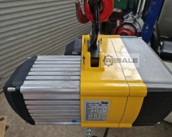 Maschine: YALE CPV 10-4 Elektro Kettenzug