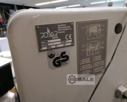 Maschine: POLAR 92 E Schnellschneider