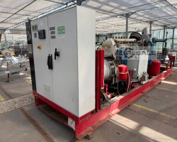 Maschine: GUASCOR HGM 240 Gasmotoren