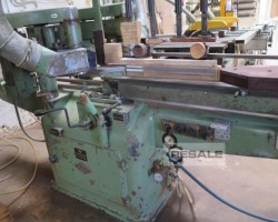 Maschine: WIGO 1075 Kopierfräsen