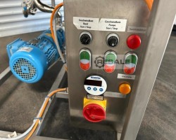 Maschine: DÜBÖR AB-Z-610 Überziehungsanlagen