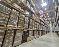Maschine: JUNGHEINRICH MPB Palettenregale