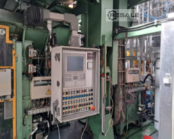 Maschine: KAUTEX KB50 Blasformmaschinen