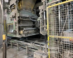 Maschine: MASA / OMAG OMAG TRONIC 140 / 90 - 22 Betonmauersteinmaschinen