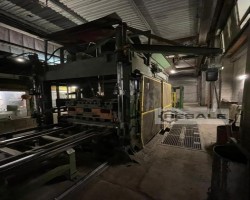 Maschine: ZENITH 860 Betonsteinwerke