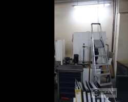 Maschine: DMG DMC 635 V CNC Bearbeitungszentren