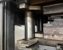 Maschine: DESMA D968 250 ZO ( S3 ) Gummispritzpressen