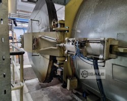 Maschine: SCHOLZ Direct Steam Autoklav