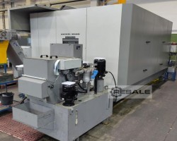 Maschine: DECKEL MAHO DMG DMF 220 Linear Vertikale Bearbeitungszentren