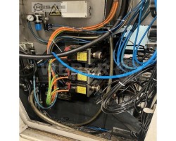 Maschine: TORNOS Multi Alpha 8x20 CNC Drehmaschinen