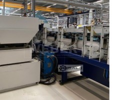 Maschine: TORNOS MultiDeco 20.6 CNC Drehmaschinen